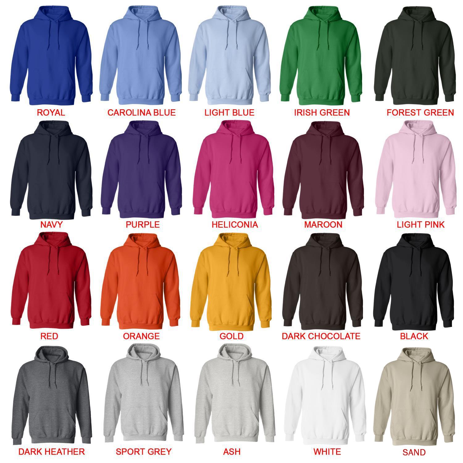 hoodie color chart - Cyberpunk: Edgerunners Shop