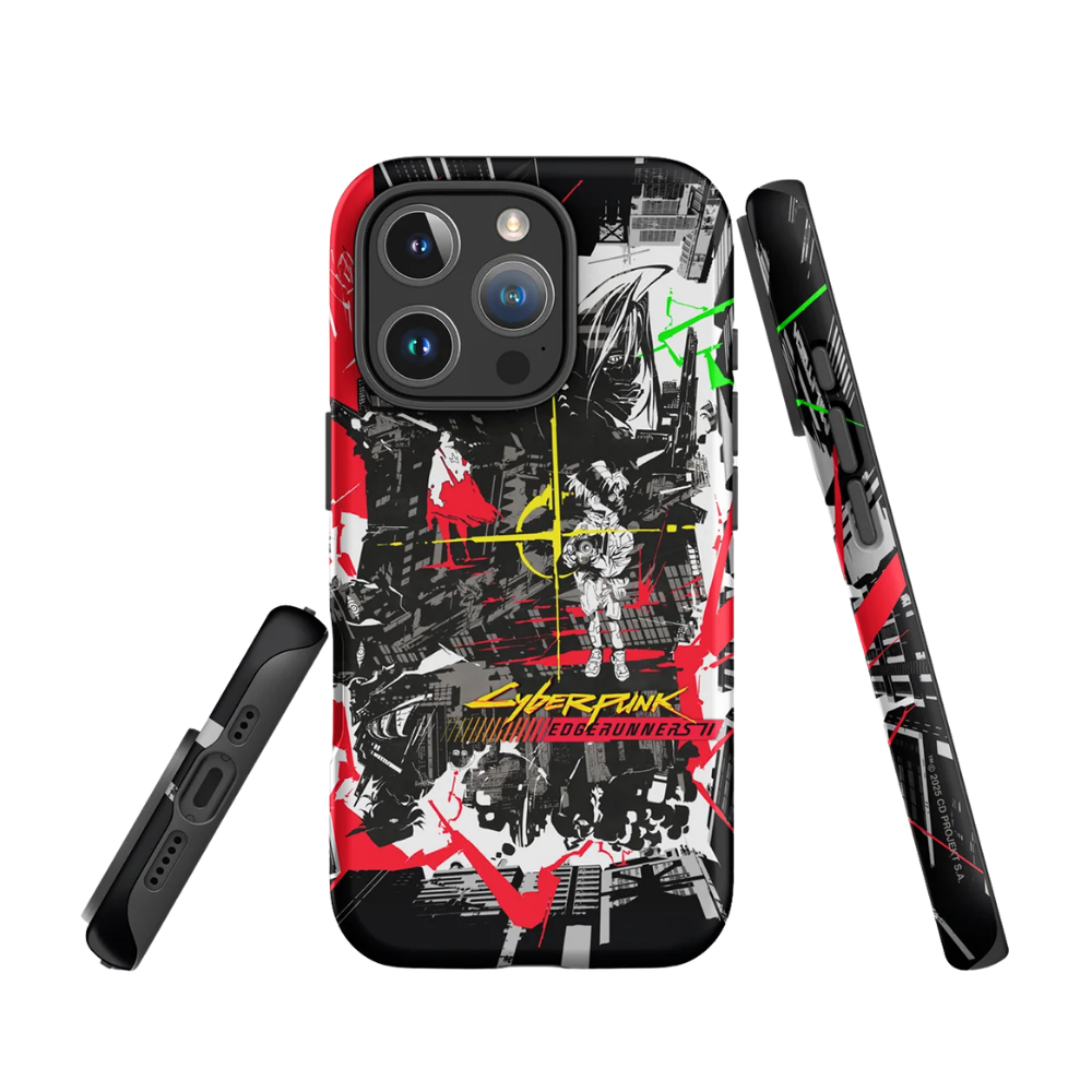 Cyberpunk Edgerunners Phone cases - Cyberpunk: Edgerunners Shop