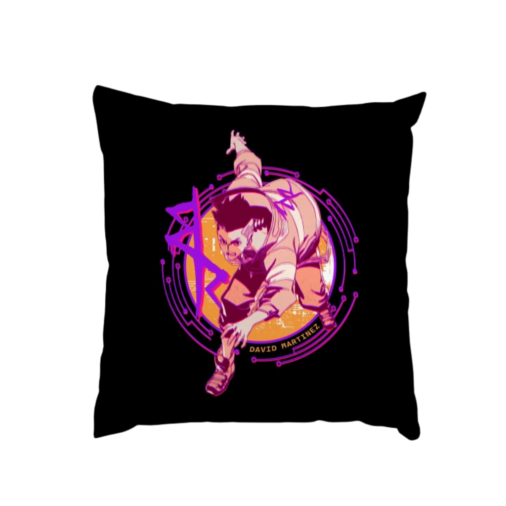 Cyberpunk Edgerunners Pillows - Cyberpunk: Edgerunners Shop
