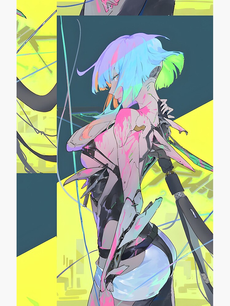 Lucyy Shower Curtain - Image 2