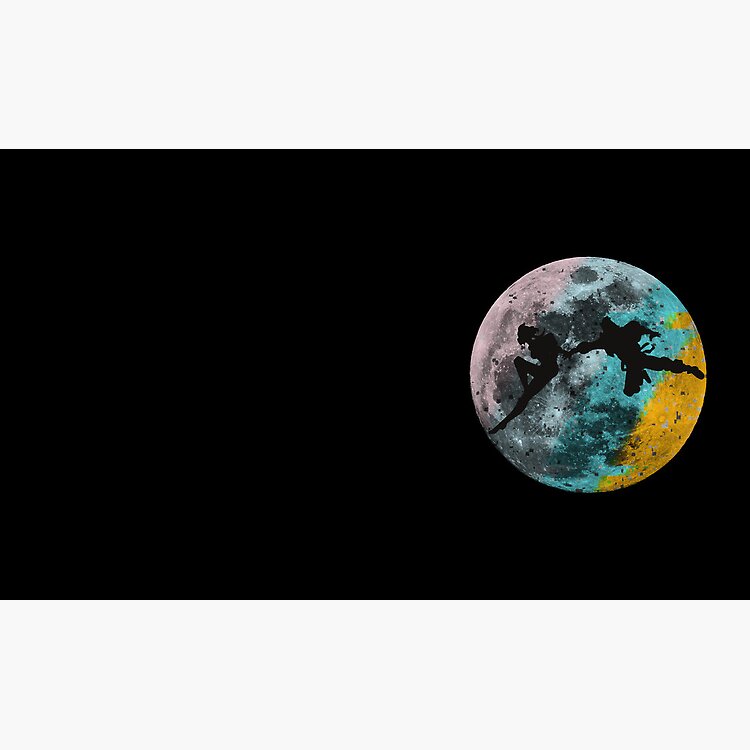 I Really Wanna Stay At Your Moon Mug - Image 2