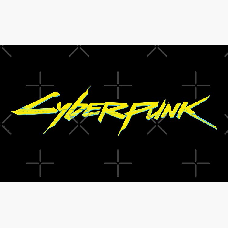 Cyberpunk Logo Mug - Image 2
