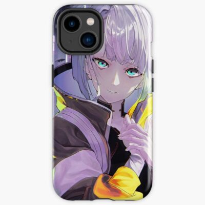 Lucy Cyberpunk Iphone Case