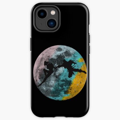 I Really Wanna Stay At Your Moon Iphone Case