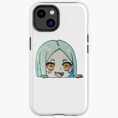 Reebecca Anime Girl Smile Iphone Case