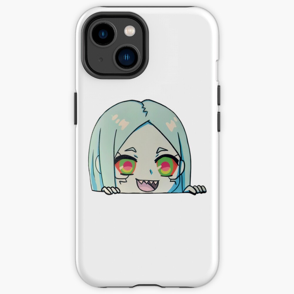 Reebecca Anime Girl Smile Iphone Case