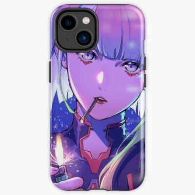 Lucy Cyberpunk Iphone Case