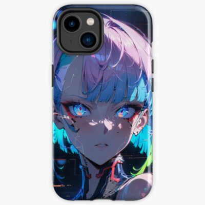 Lucyna 001 Iphone Case