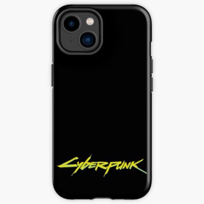 Cyberpunk Logo Iphone Case