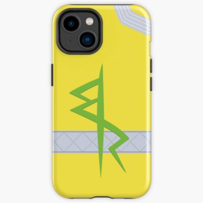 David Martinez Edgerunners Icon Iphone Case