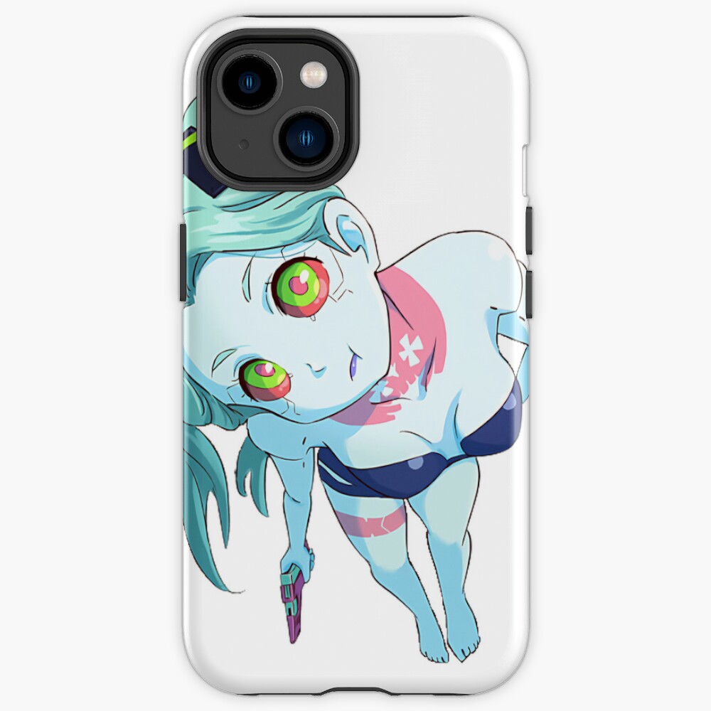 Edgerunners Rebecca Iphone Case
