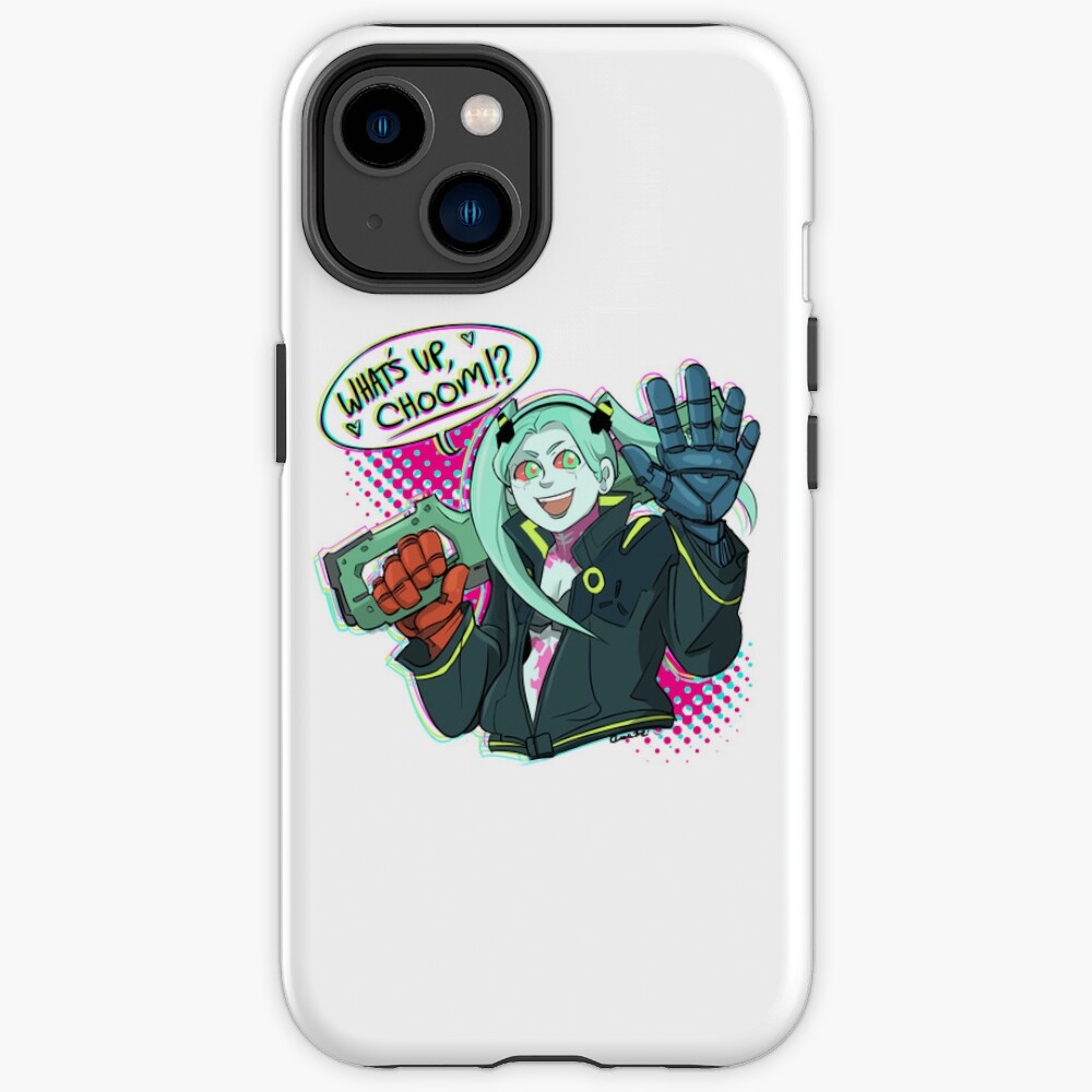 Rebecca Iphone Case