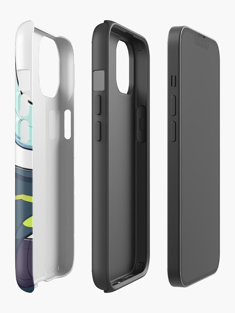 Rebecca Edgerunners Iphone Case - Image 2
