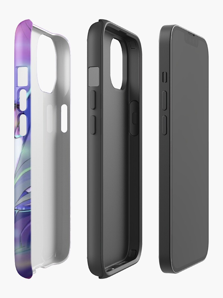 Lucy Cyberpunk Iphone Case - Image 2