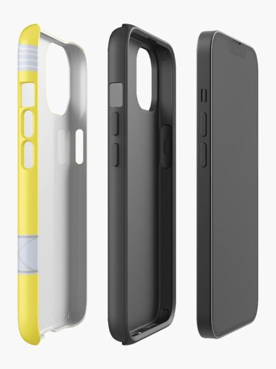 Alternative view of David Martinez Edgerunners Icon Iphone Case