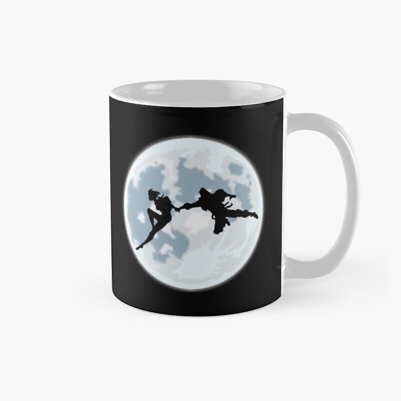 David And Lucy Mug