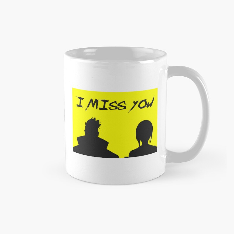 I Miss You Mug