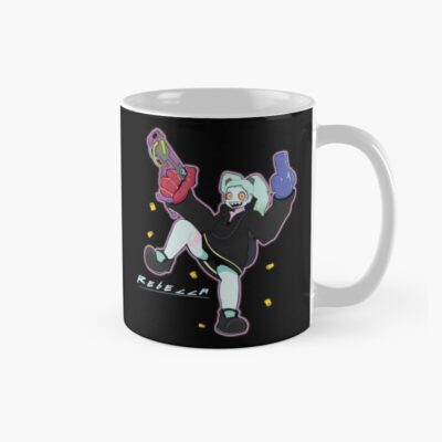 Rebecca Naughty Girl From Anime Mug