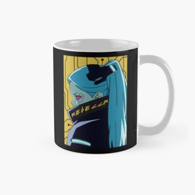Rebecca Anime Girl Mercenary Mug