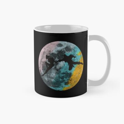 I Really Wanna Stay At Your Moon Mug