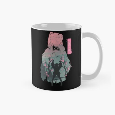 Rebecca Cyberpunk 434 Mug