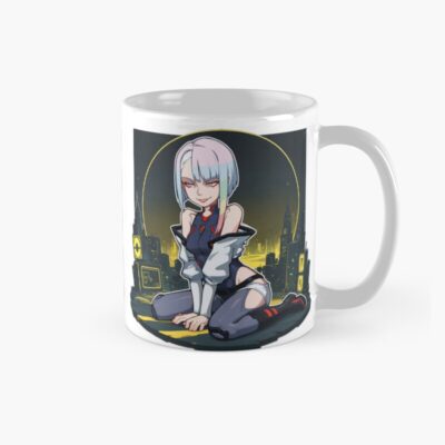 Lucy Cyberpunk Mug