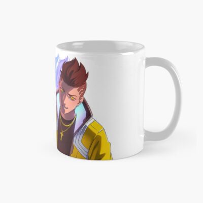David 3 3 3 Mug
