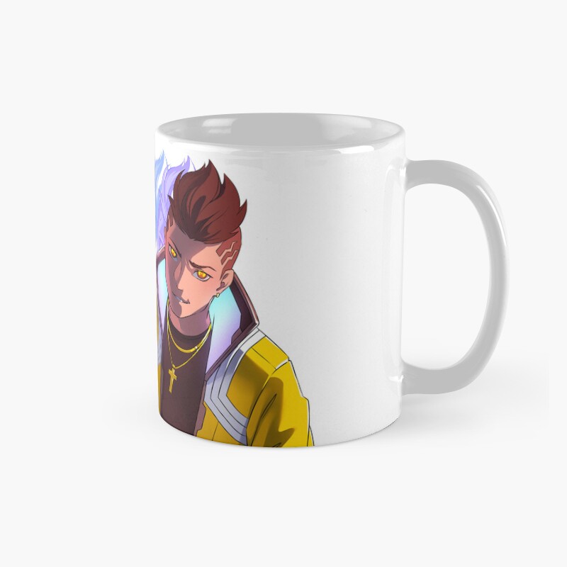 David 3 3 3 Mug