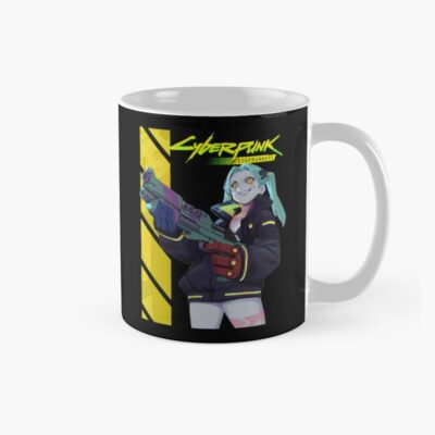 Rebecca Cute Heroine From Anime Mug