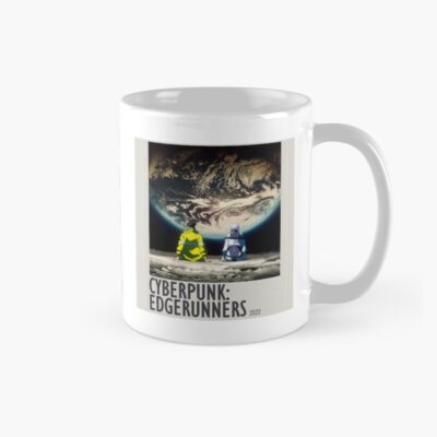 Let S Go To Moon Mug