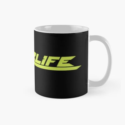 Afterlife Neon Sign Mug