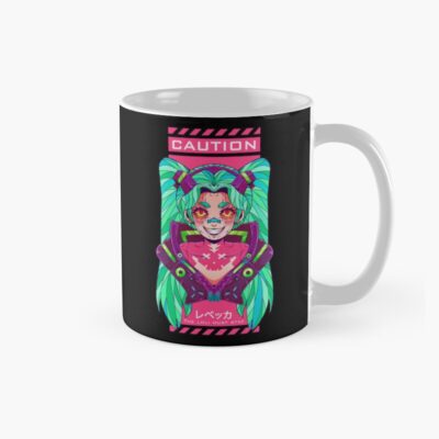 Rebecca Graceful Anime Princess Mug