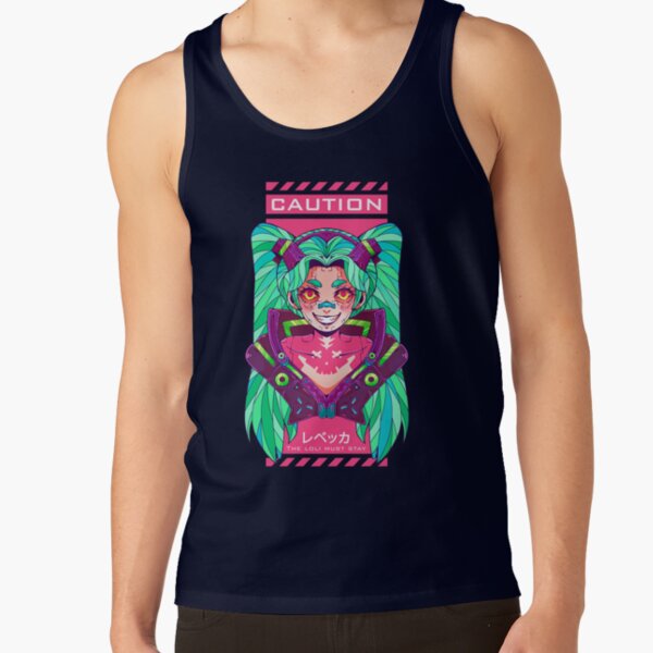 Rebecca Graceful Anime Princess Tank Top - Image 5