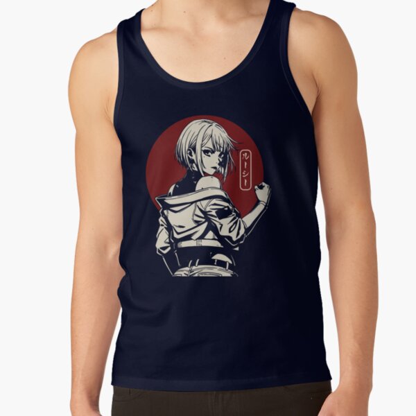 Lucy Windswept Sunset Tank Top - Image 5