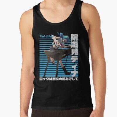Tina Isemi Tank Top