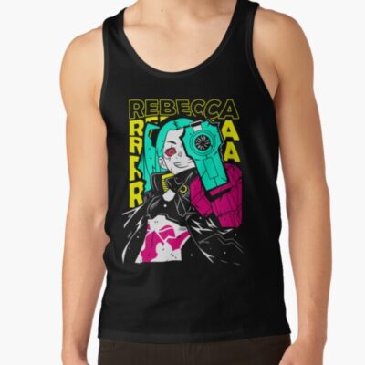 Beeecka Tank Top
