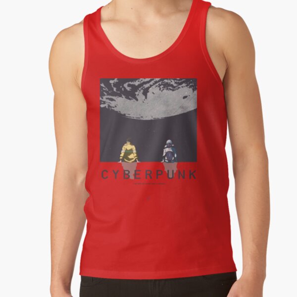 Edge Running Tank Top - Image 5
