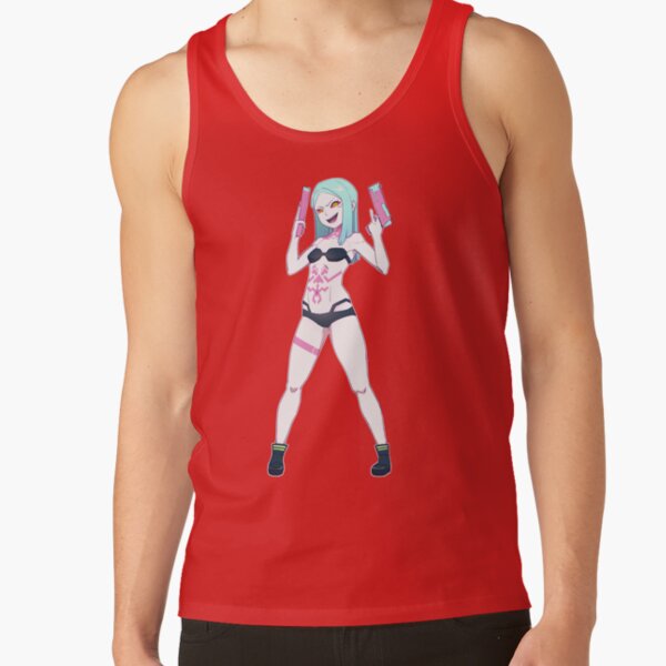 Rebecca Tank Top - Image 4