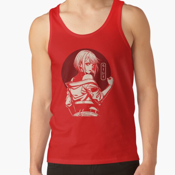 Lucy Windswept Sunset Tank Top - Image 4