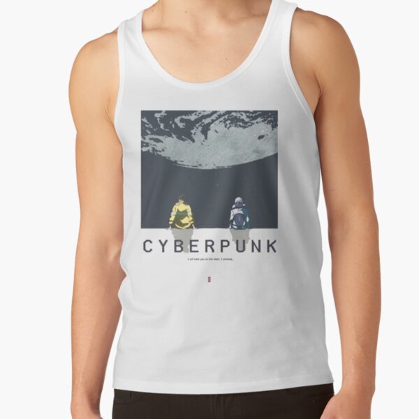 Edge Running Tank Top - Image 2