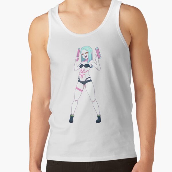 Rebecca Tank Top - Image 2