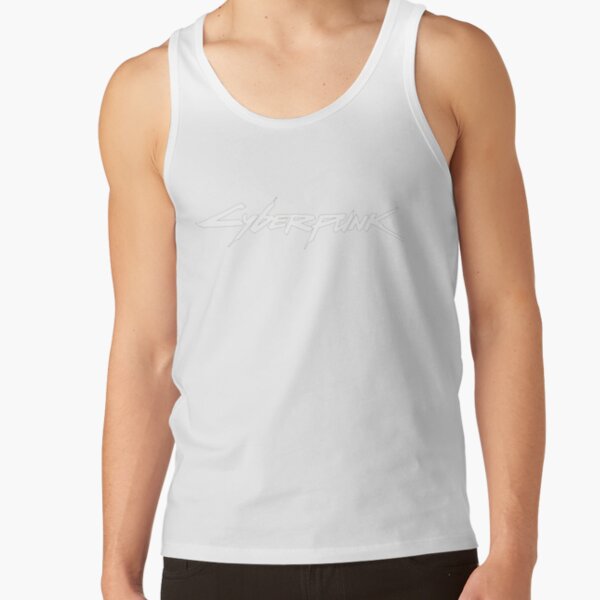 Cyberpunk Tank Top - Image 2