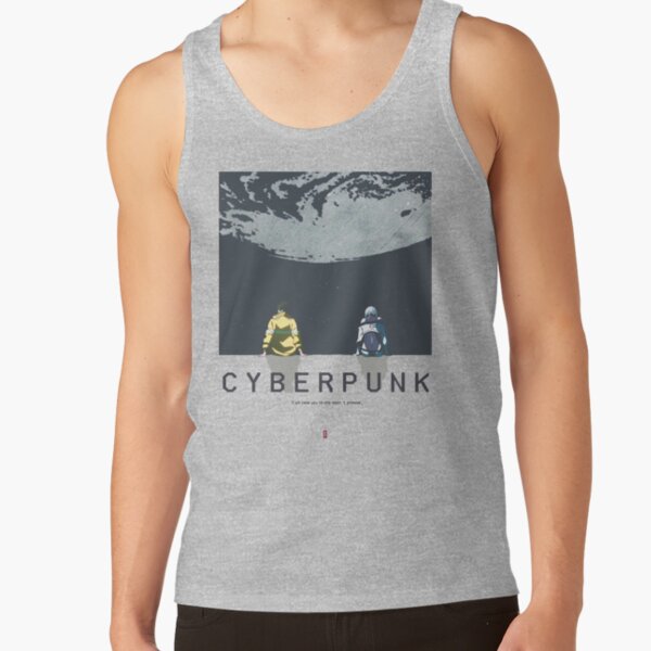 Edge Running Tank Top - Image 4