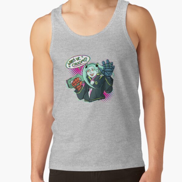 Rebecca Tank Top - Image 4