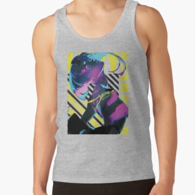 Cyberpunk Edgerunners Lucy Tank Top