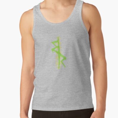 Sandevistan X Edgerunners Alternate Tank Top