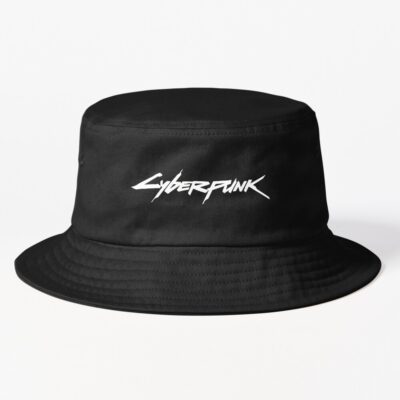 Cyberpunk Bucket Hat