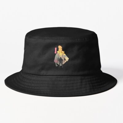 David Cyberpunk 830 Bucket Hat