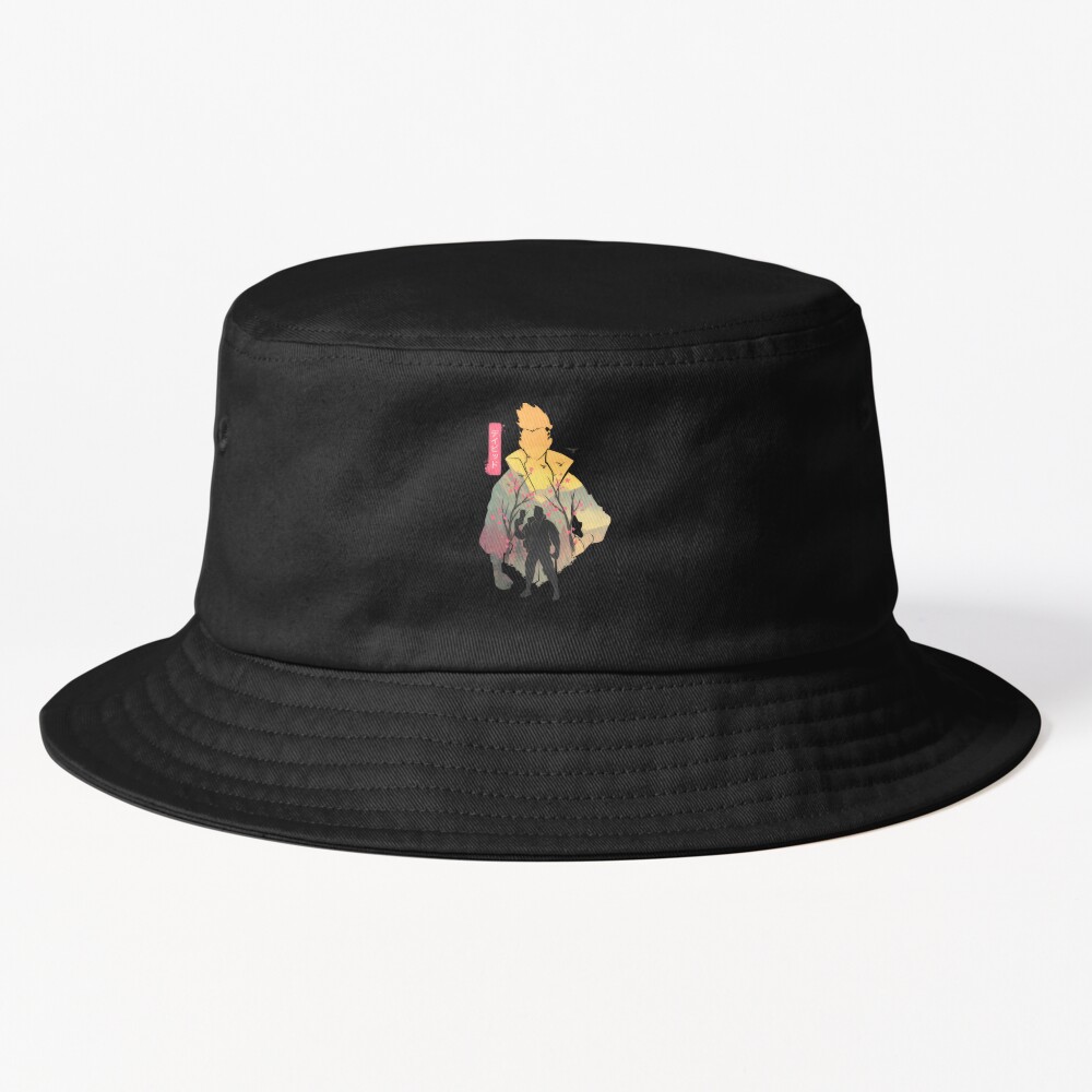 David Cyberpunk 830 Bucket Hat