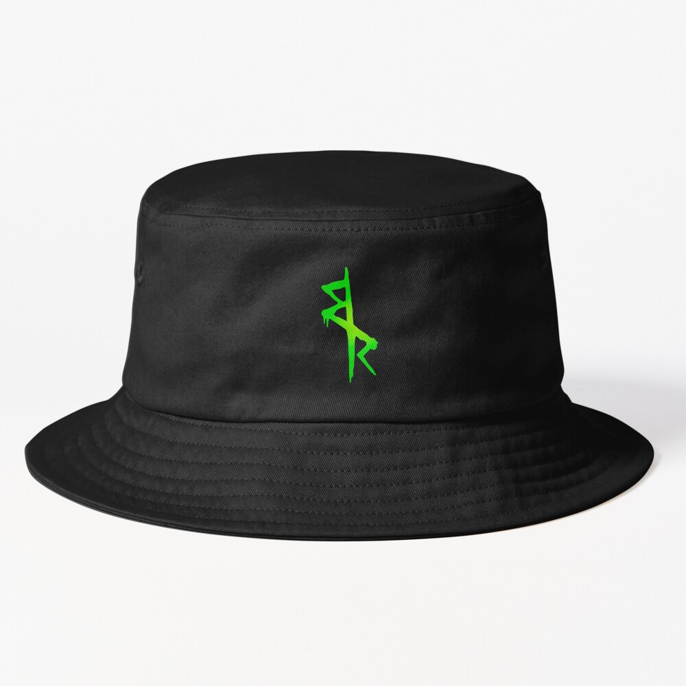 Edge Running Bucket Hat